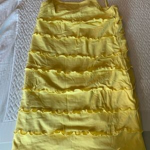 Hanna Andersson size 10 (140) dress new w/o tags